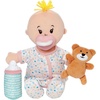 image:imageManhattan Toy Wee Baby Stella Beige Sleepy Times Scent 12 Soft Baby Doll SetPeach
