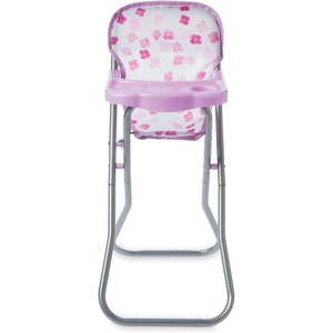 image:imageManhattan Toy Baby Stella Blissful Blooms High Chair First Baby Doll Play Set for 12 and 15 Soft Dolls