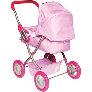 image:imageManhattan Toy Stella Collection Baby Doll Buggy for 12 amp 15 Dolls for 3 Years 