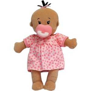 image:imageManhattan Toy Wee Baby Stella Brown 12 Soft Baby DollBeige