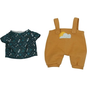 image:imageManhattan Toy Wee Baby Stella Little Earthling Clothing Outfit for 12 Soft Dolls