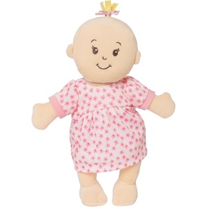 image:imageManhattan Toy Wee Baby Stella Peach 12 Soft Baby DollNo Retail Packaging