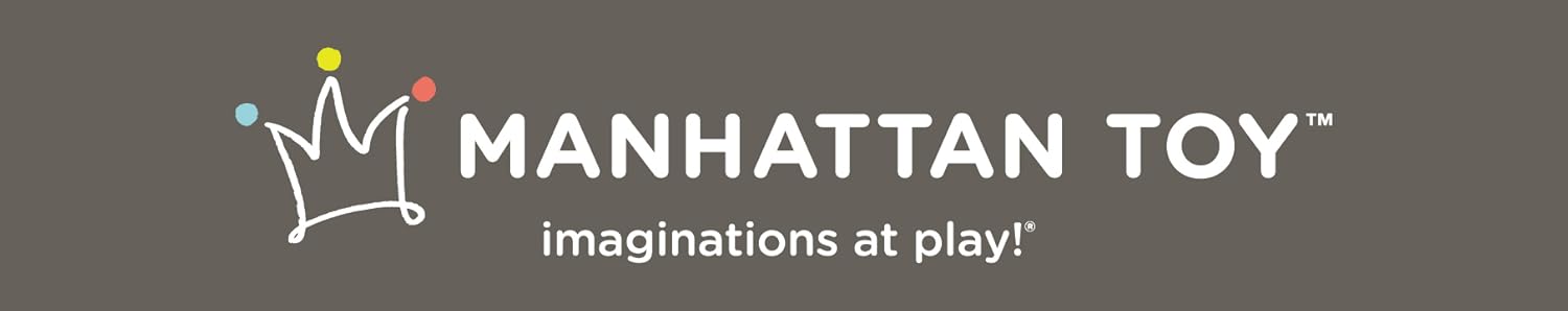 Manhattan Toy | Designed for Discovery – Sensory Play That Builds Motor & Cognitive Skills