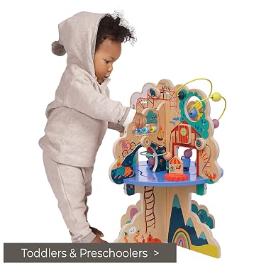Manhattan Toy | Designed for Discovery – Sensory Play That Builds Motor & Cognitive Skills