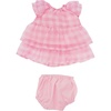 image:imageManhattan Toy Baby Stella Pretty in Pink Doll Dress for 15 Dolls
