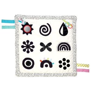 image:imageManhattan Toy Wimmer Seek amp Explore DoubleSided Tummy Time Mat for Infants and Toddlers